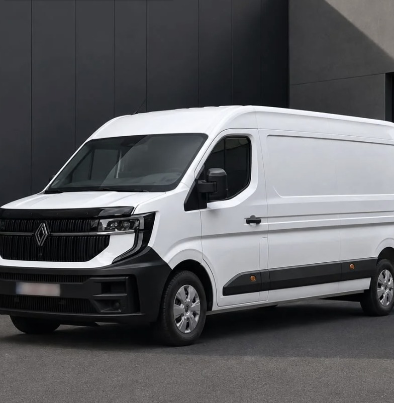 Bestelwagen groot van YF Company